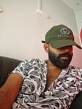 Bigkannan Adlı Modelin Web Kamerası Şovu