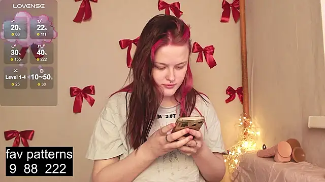 Živý XXX chat blissful_muse2