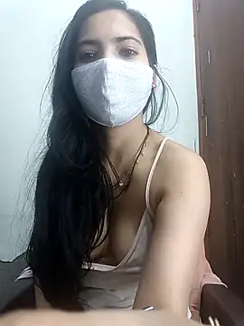 Show de webcam de PUNAM456