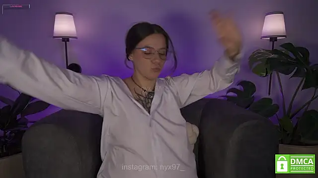 Czat XXX na żywo – nyx_97