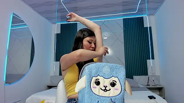 Czat XXX na żywo – Dani_Gwyneth