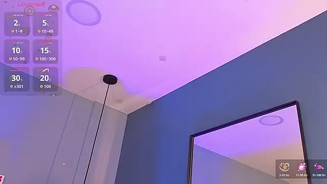 Chat XXX en directo de Megan_Ritz