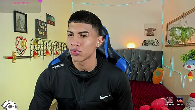 Damian_latinxxx Webcam-Show