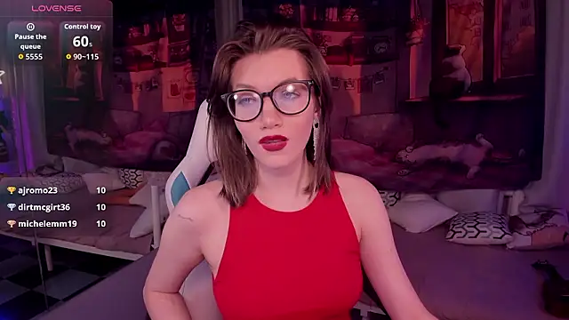 CathyAdams Live XXX Chat