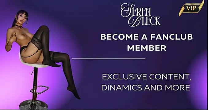 Seren_Bleck Obrolan Langsung XXX