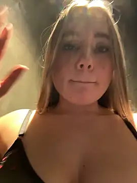 Show de VineraSweet na webcam