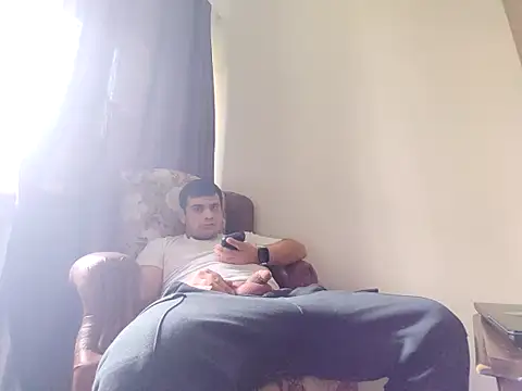 TurkishNudistMan Webcamshow