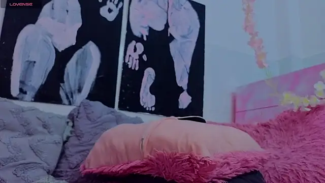 Chat XXX ao vivo de KilyetVera3x