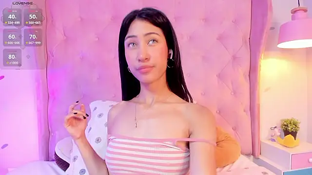 XXX chat uživo modela internett_sweetheart