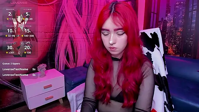 Chat XXX en directo de Dakkotta__