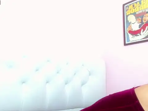 x_isabella_x 在線直播表演