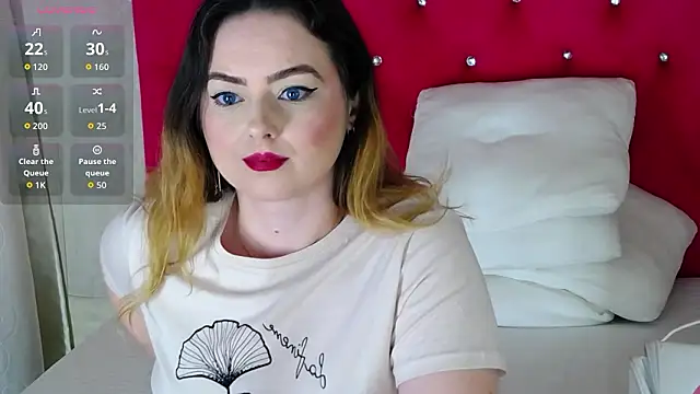 Erryka Live XXX-Chat