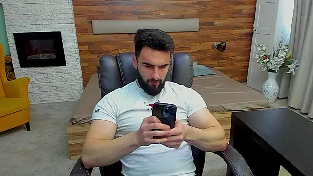 Show de webcam de MicahLane