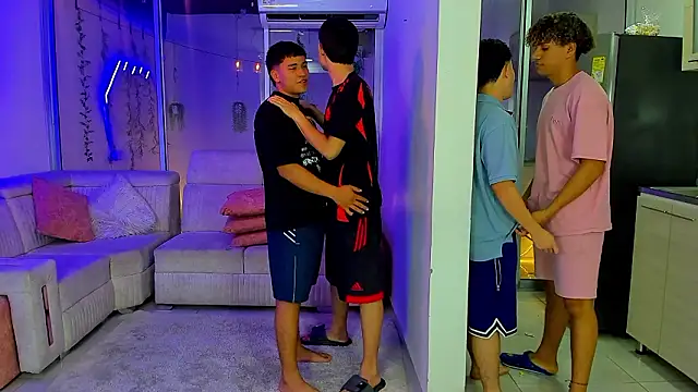 Houseofwarrios Live XXX-chat