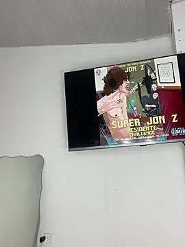 Mydreams69 Adlı Modelin Web Kamerası Şovu