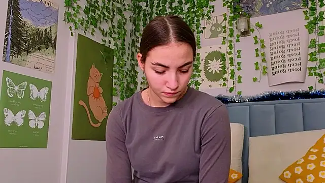 Fit_Brunette_ Obrolan Langsung XXX