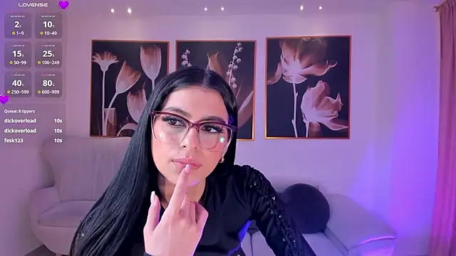 دردشة BellaConnorX الجنسية المباشرة