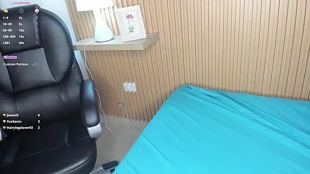 Živý XXX chat Dalia_Zayn