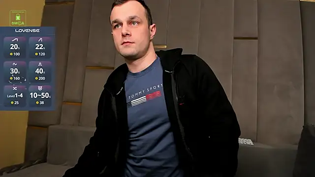 BrandonNorris' Live XXX Chat