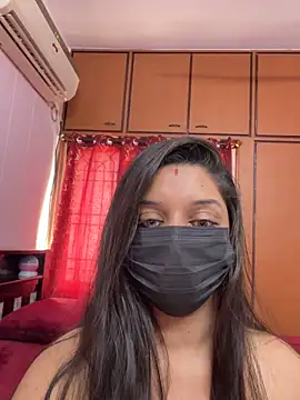 Sirishateluguammai Webcam Show