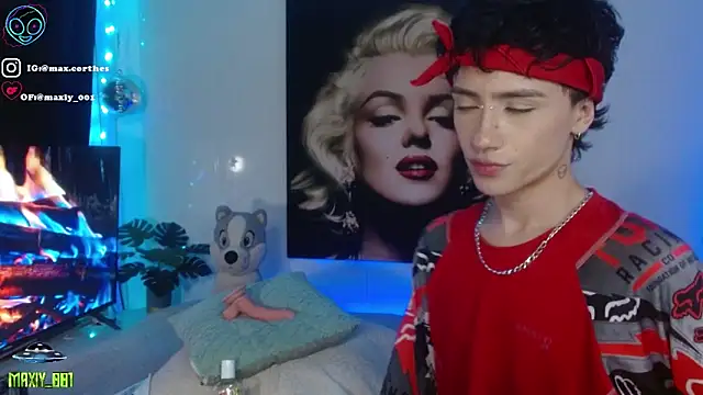 maxiy_001's Live XXX Chat