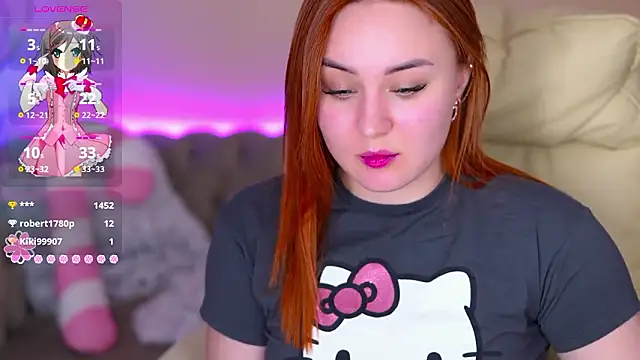 LovelyBell's Live XXX Chat