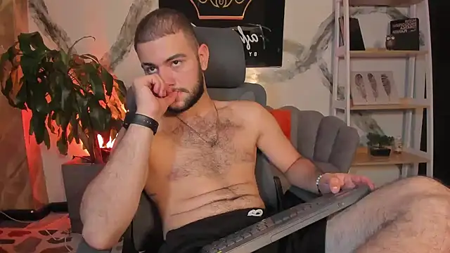 MaximusClark 웹캠 쇼