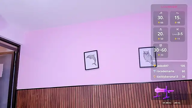 violett_collins_のウェブカメラショー