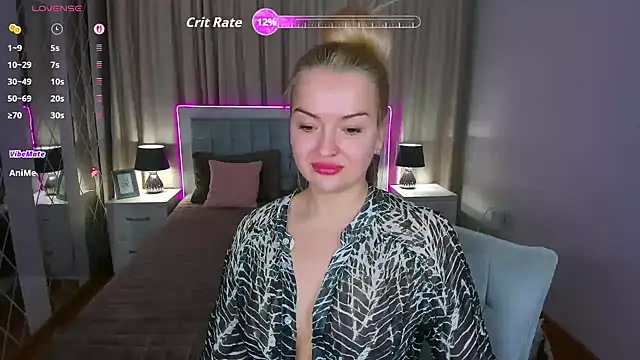 EvaGoddes Obrolan Langsung XXX