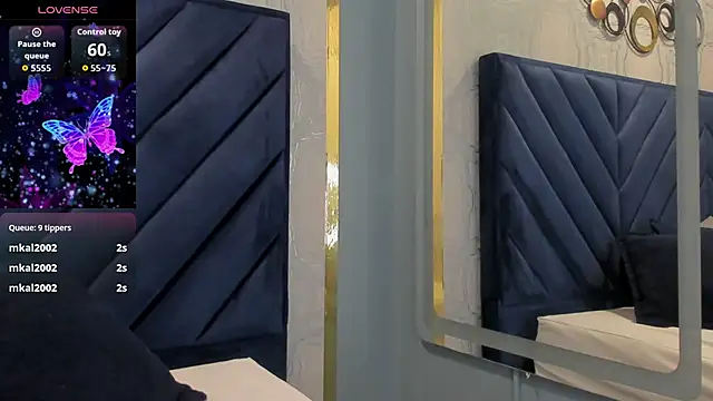 GiaBlaze_ 现场XXX聊天