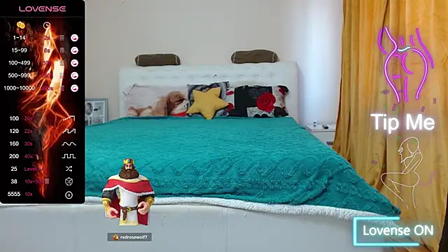 Daddyisssues1's Live XXX Chat