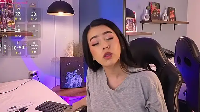 Megan_Ritz 现场XXX聊天