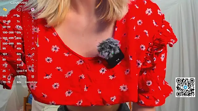 Czat XXX na żywo – StormyAlex