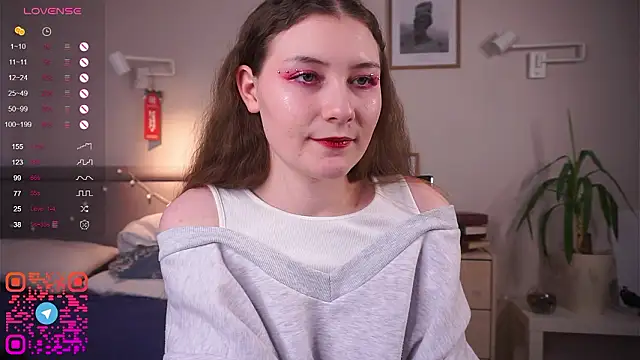 MegganKinson's Live XXX Chat