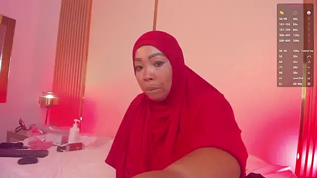 Webkamerová show Helen_Camila