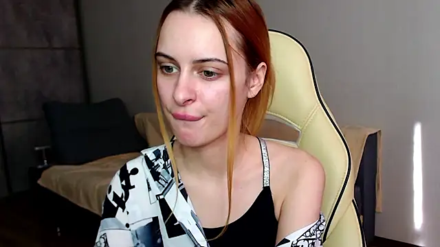 Pokazy przed kamerką – marydavy