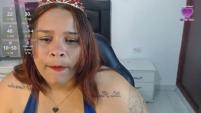 NathaliaMayson Webcamshow