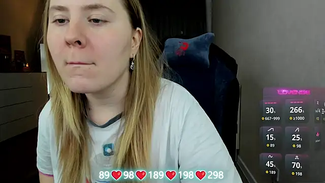 Czat XXX na żywo – Olivia_Munk