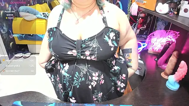 دردشة Softie_Sofy الجنسية المباشرة