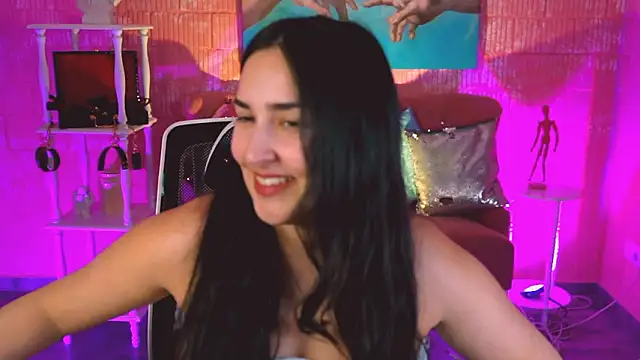 Chat XXX en directo de CeceliaJohnson