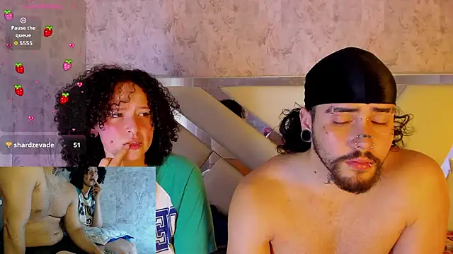 Benny_and_Mark 现场XXX聊天