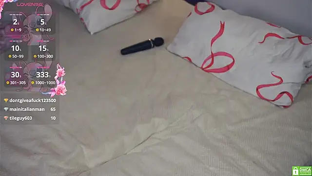 LoraDavi 라이브 XXX 채팅