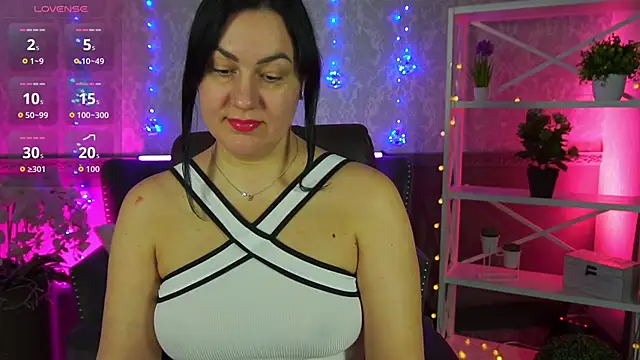 VelvetLuck Chat XXX in diretta