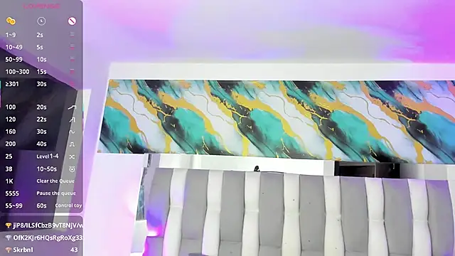 IsaDiiaz 现场XXX聊天