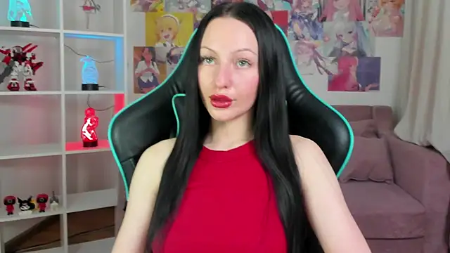 NaomiBlakes Adlı Modelin Canlı XXX Sohbeti