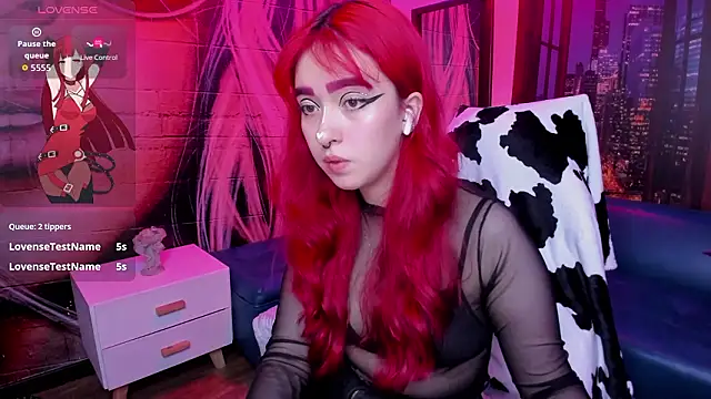 Dakkotta__ Chat XXX in diretta