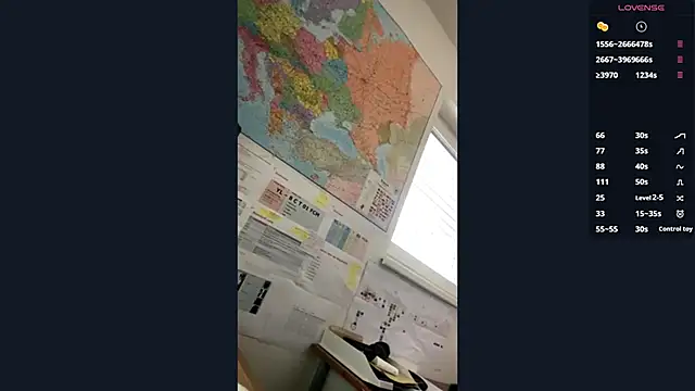 TiaraHenegan Adlı Modelin Canlı XXX Sohbeti