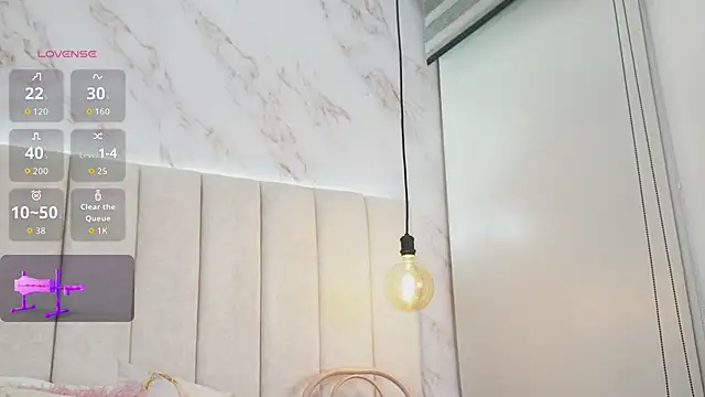 Annyy_Rosse Adlı Modelin Web Kamerası Şovu