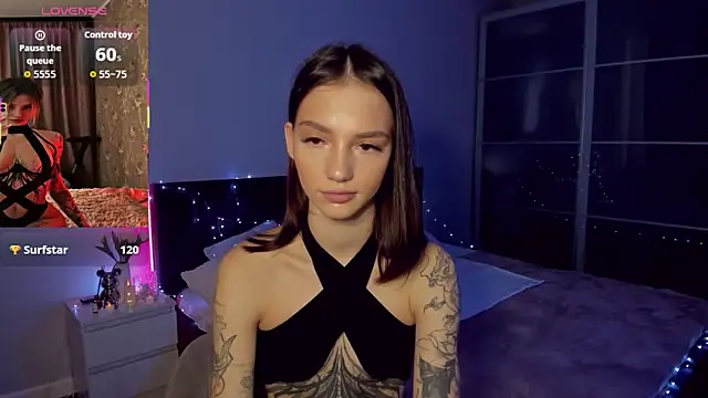 SophieCatty live XXX chat