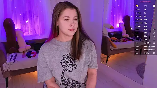 Mira_Falls Chat XXX in diretta